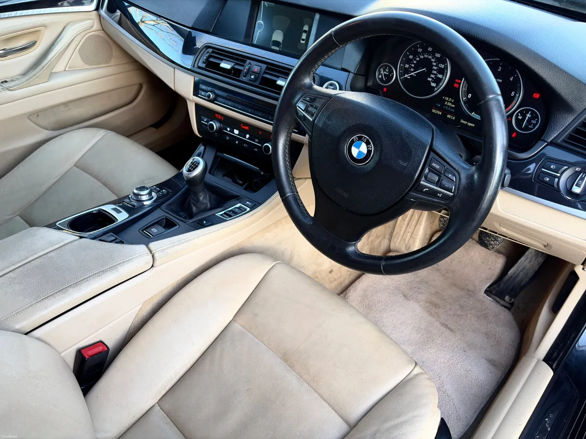 BMW 520D 2011 2.0 Diesel nct 4/26 - Image 2