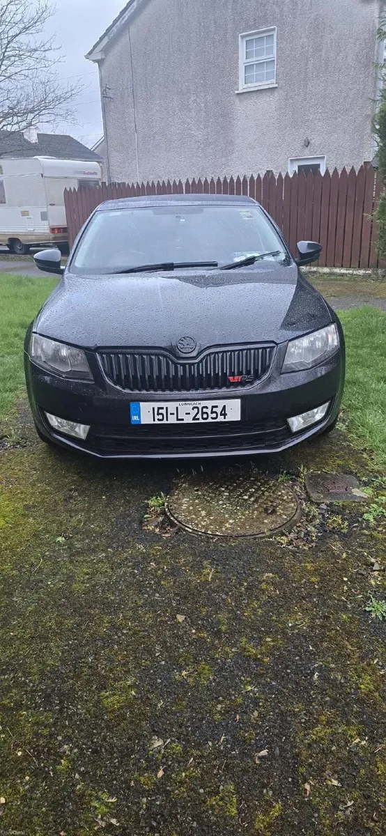 Skoda Octavia 2015 - Image 4