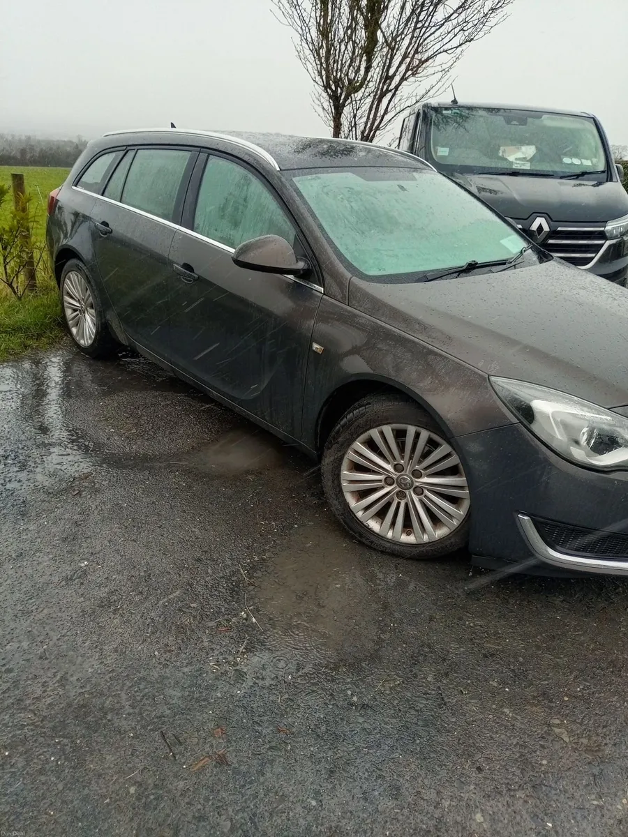 Vauxhall Insignia 2015 - Image 3