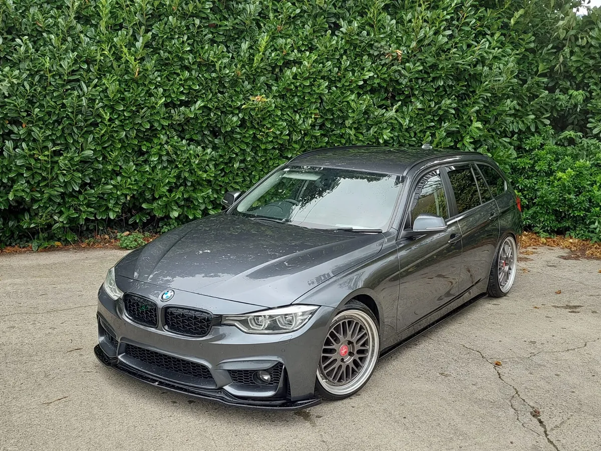 BMW 3-Series ( sold with new 2 year NCT ) - Image 4
