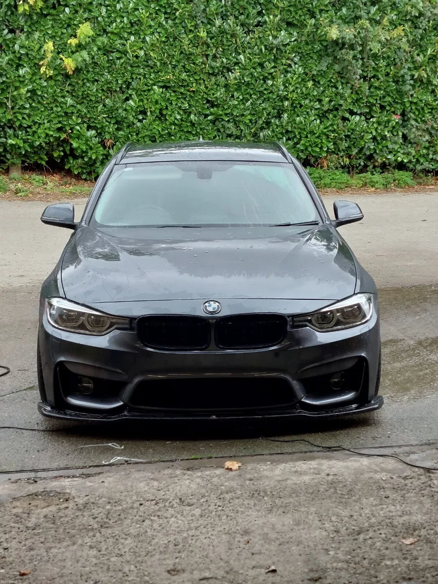 BMW 3-Series ( sold with new 2 year NCT ) - Image 2