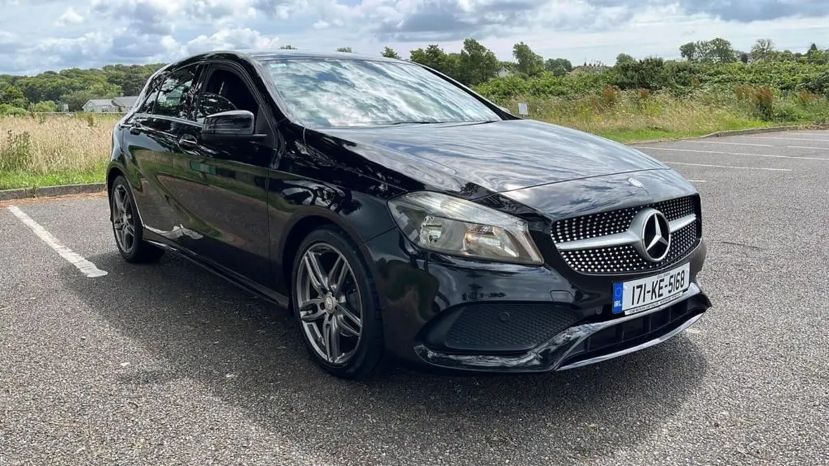 Mercedes-Benz A-Class 2017 - Image 1