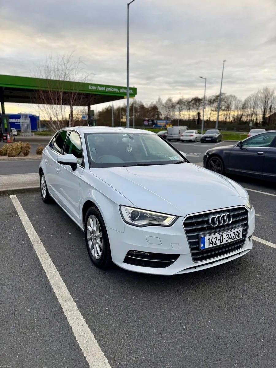 2014 Audi A3 1.4 TFSI Automatic 49,000KM - Image 1