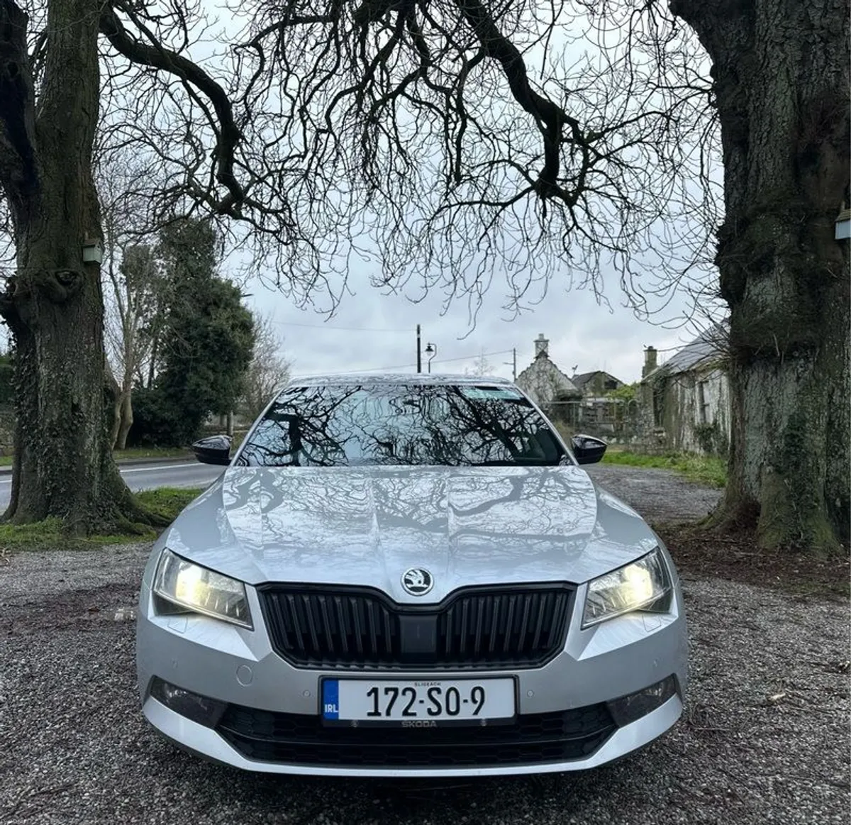 2017 Skoda Superb Sport Line Dsg - Image 4