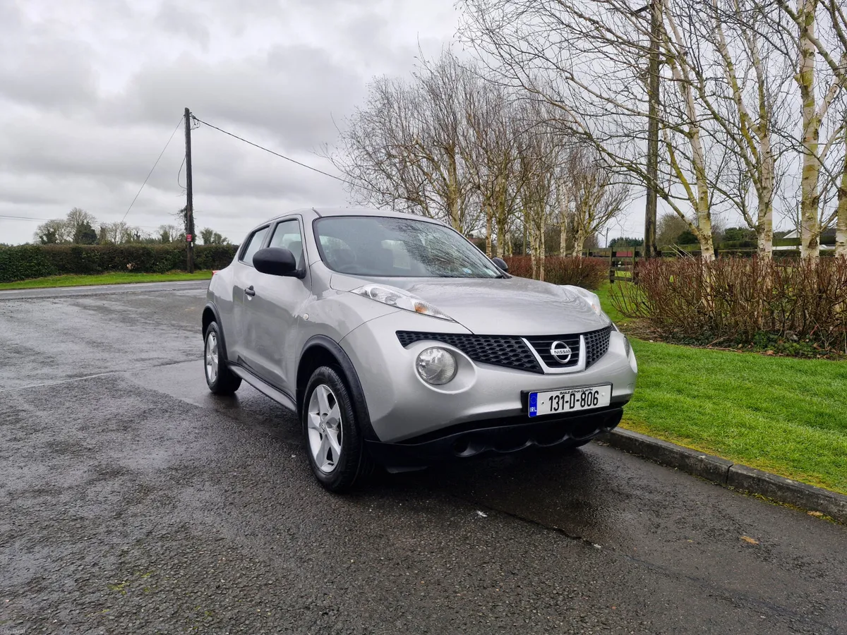 Nissan Juke (JUST PASSED NCT TEST)!!! - Image 1