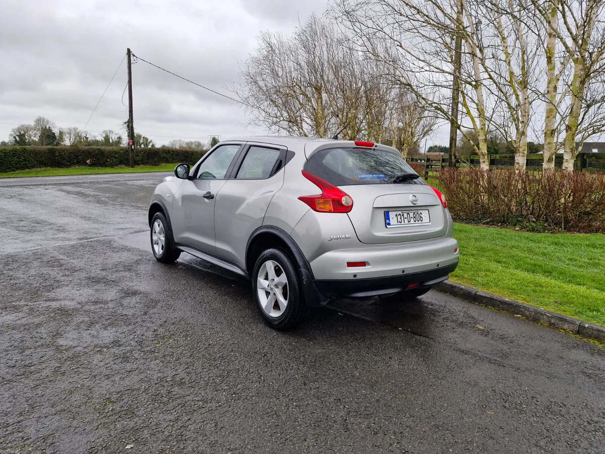 Nissan Juke (JUST PASSED NCT TEST)!!! - Image 4