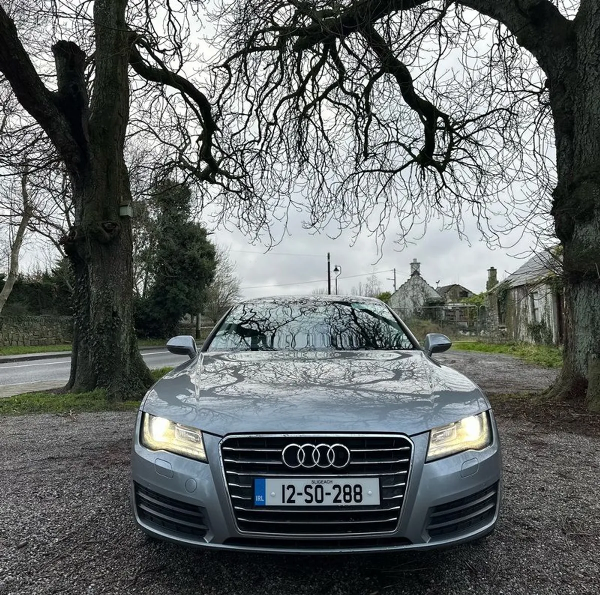 2012 Audi A7 3.0Tdi Auto - Image 4