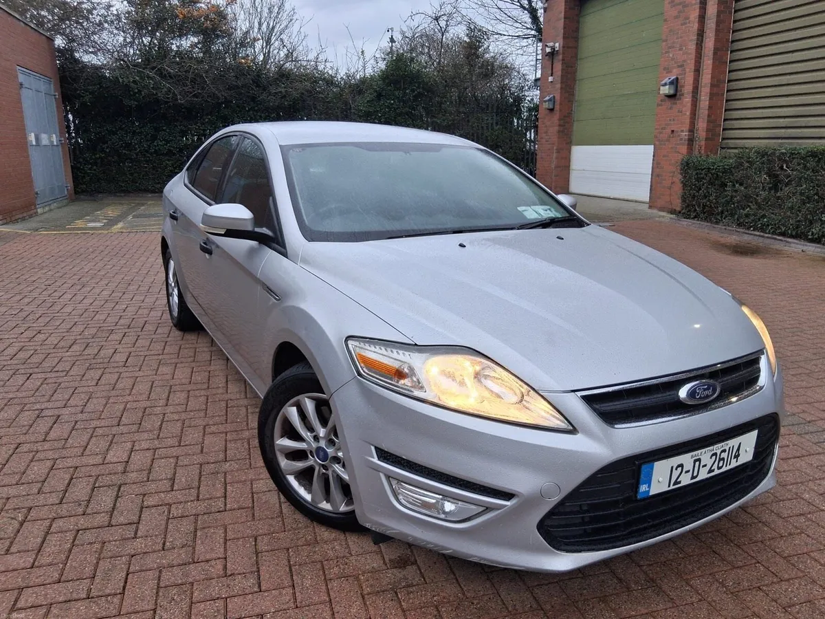 Ford Mondeo Nct 05/27 - Image 1