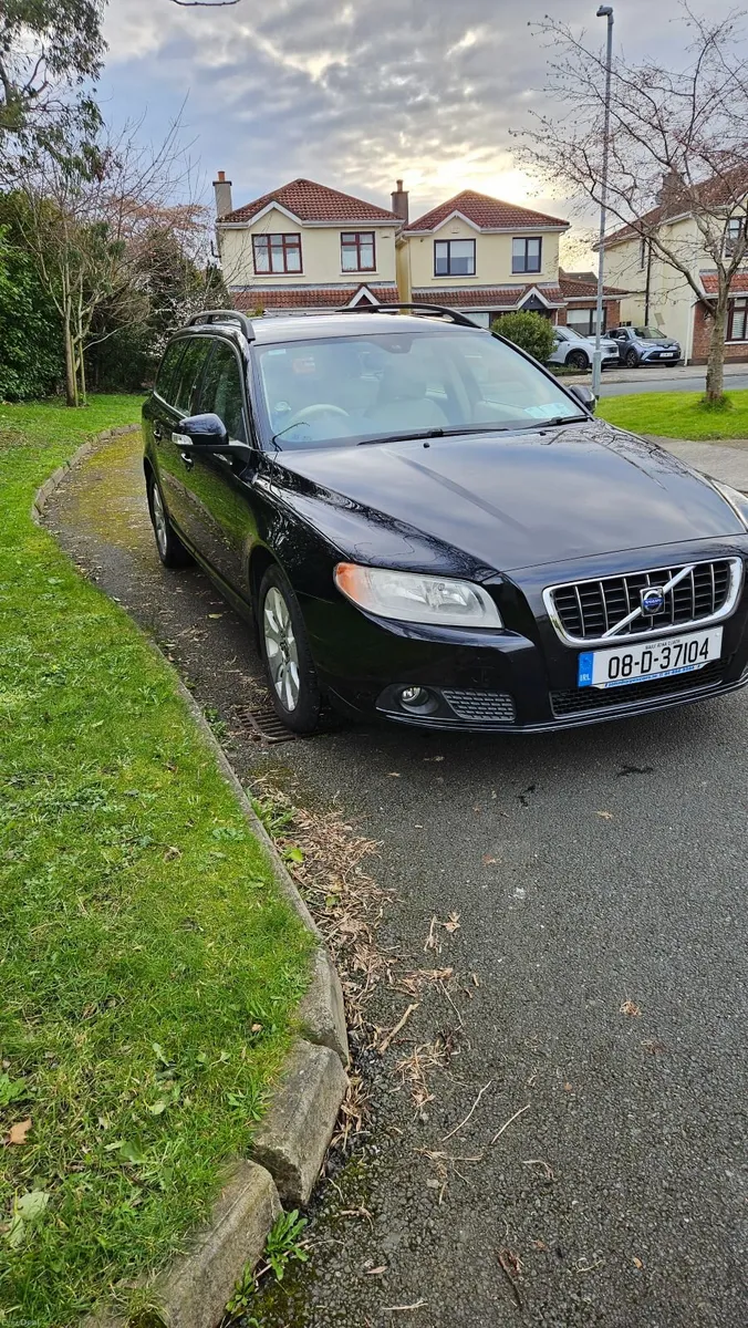 Volvo V70 2008 - Image 3