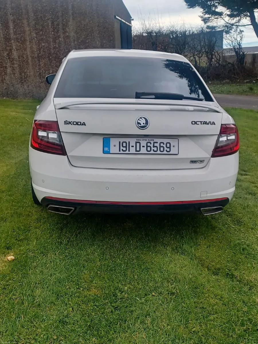 Skoda Octavia 2019 - Image 2