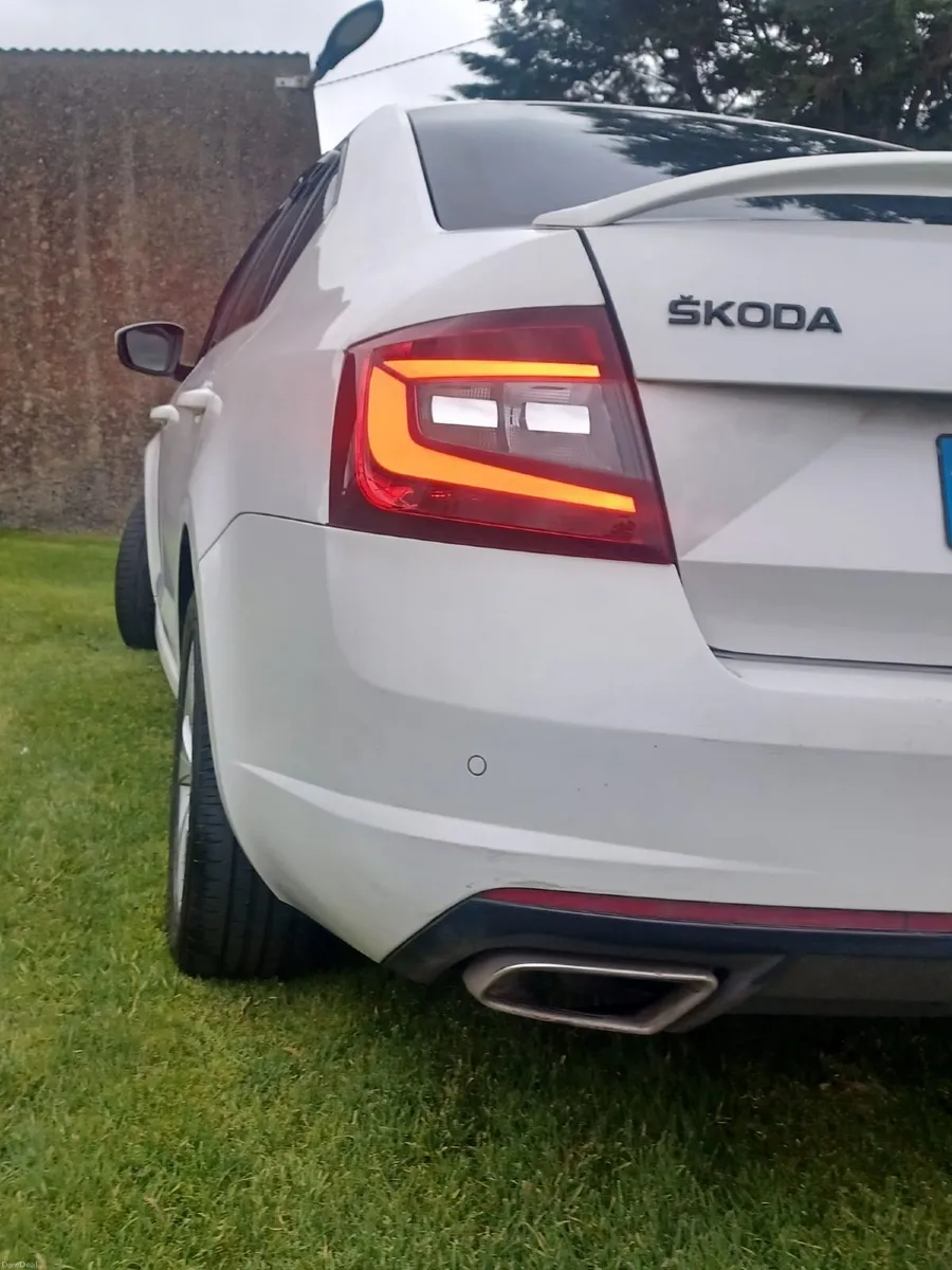 Skoda Octavia 2019 - Image 3