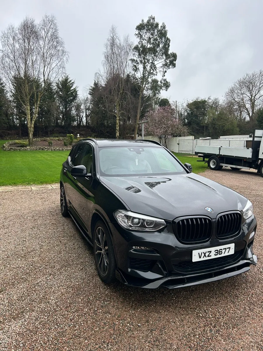 BMW X3 30e msport - Image 1