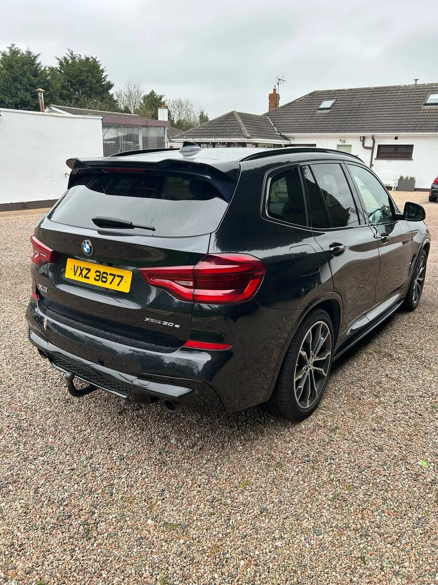 BMW X3 30e msport - Image 3