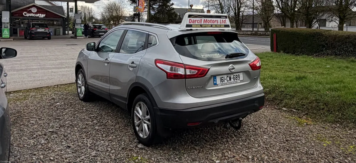 Nissan Qashqai 1.5 New Nct - Image 2