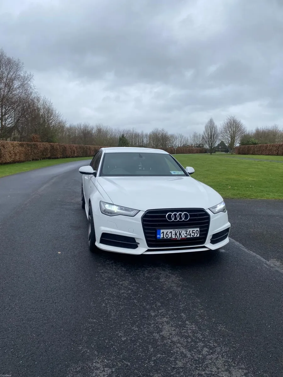 AUDI A6 S-LINE ULTRA 2.0 TDI *NEW NCT *price drop* - Image 4