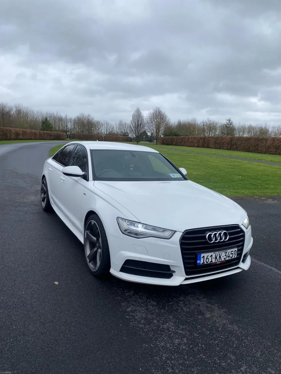 AUDI A6 S-LINE ULTRA 2.0 TDI *NEW NCT *price drop* - Image 3