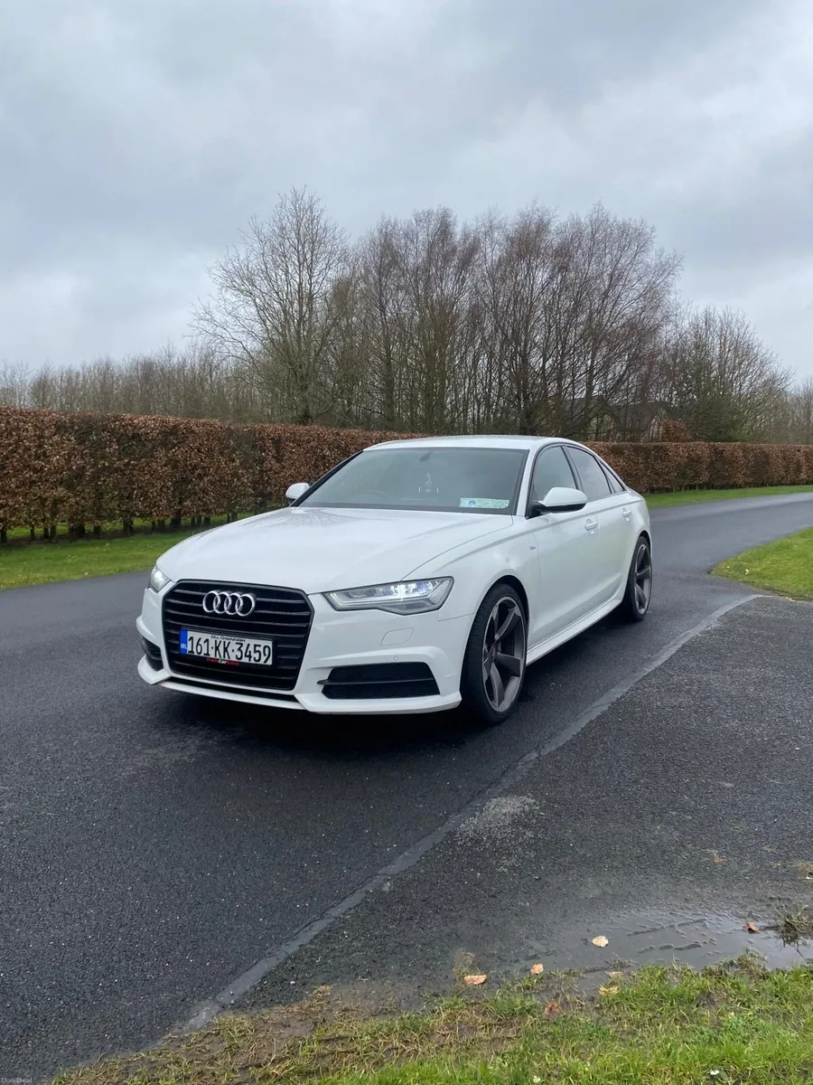 AUDI A6 S-LINE ULTRA 2.0 TDI *NEW NCT *price drop* - Image 1