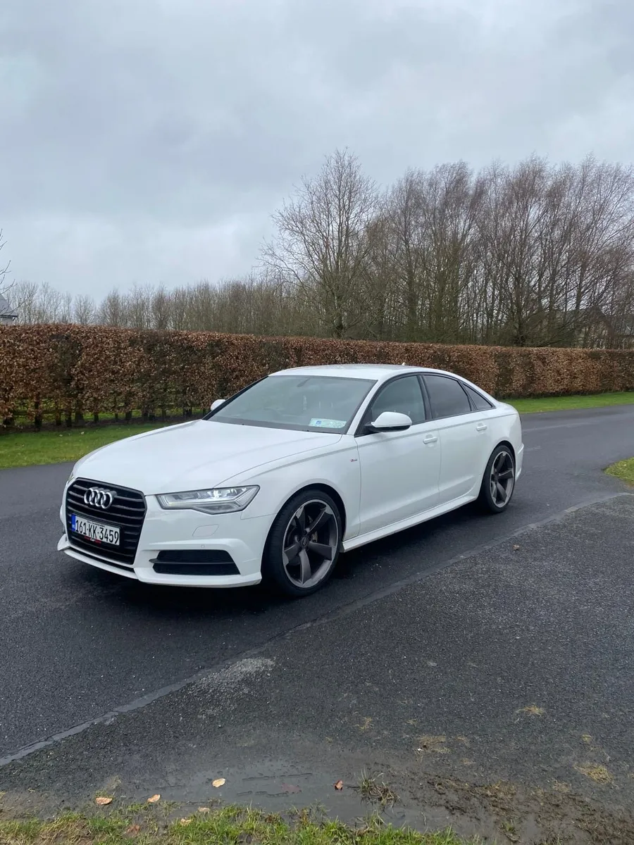 AUDI A6 S-LINE ULTRA 2.0 TDI *NEW NCT *price drop* - Image 2