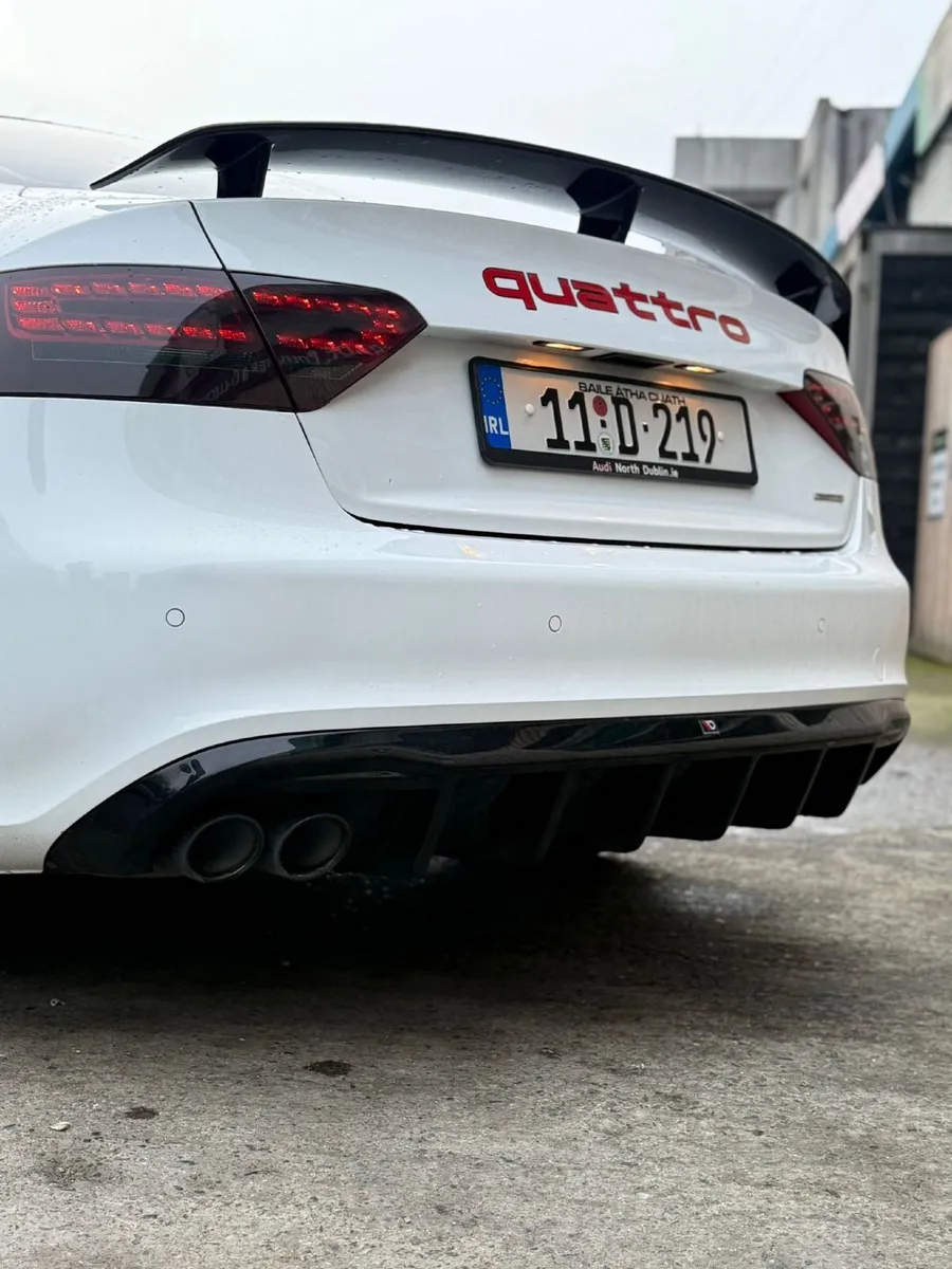 Audi A5 2011 S-line QUATTRO - Image 3
