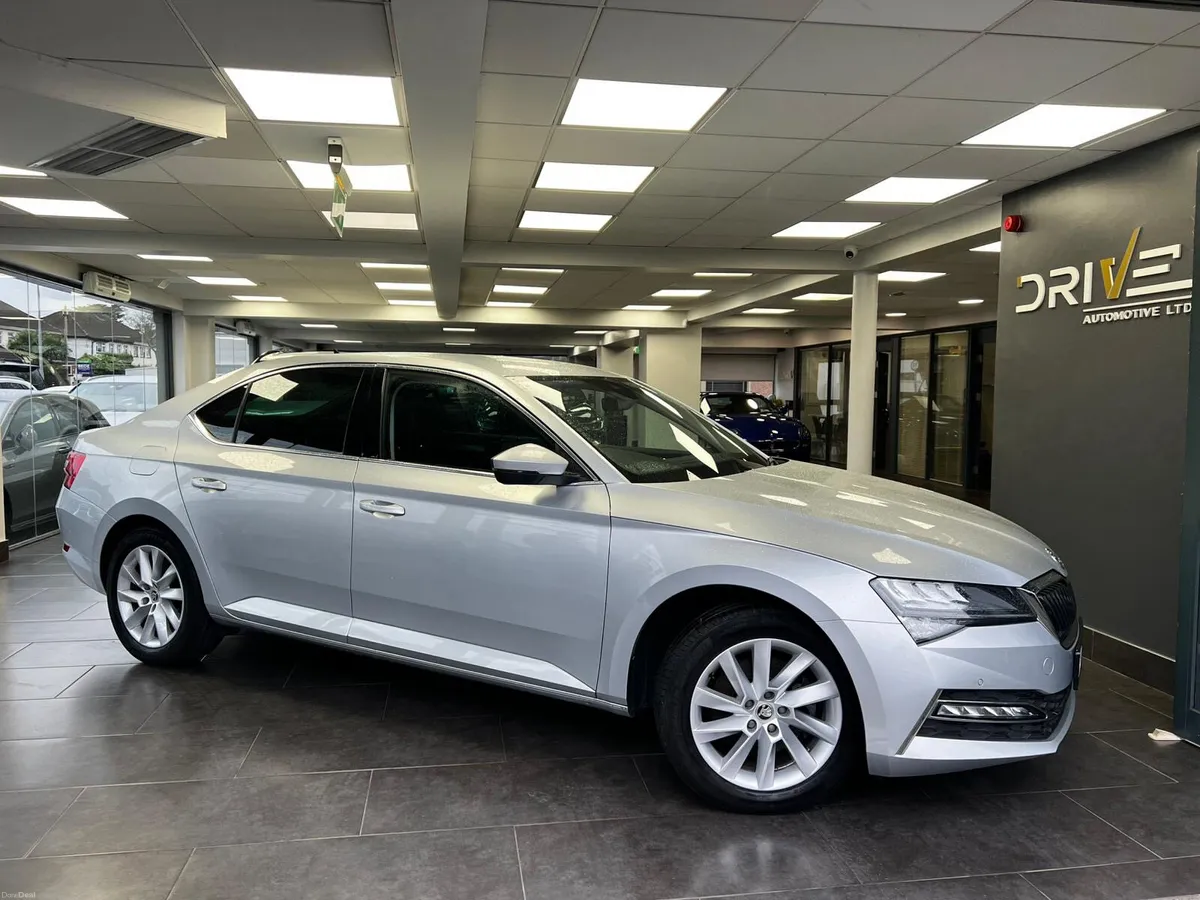 Skoda Superb 2022 1.4 Hybrid ***1 Year warranty ** - Image 1