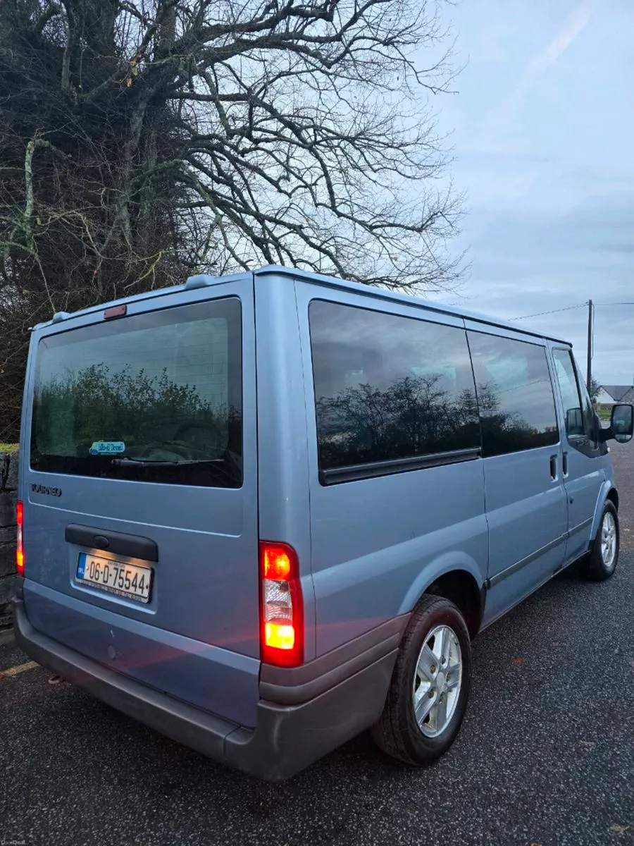 Ford Transit Tourneo 9 Seater New NCT - Image 3