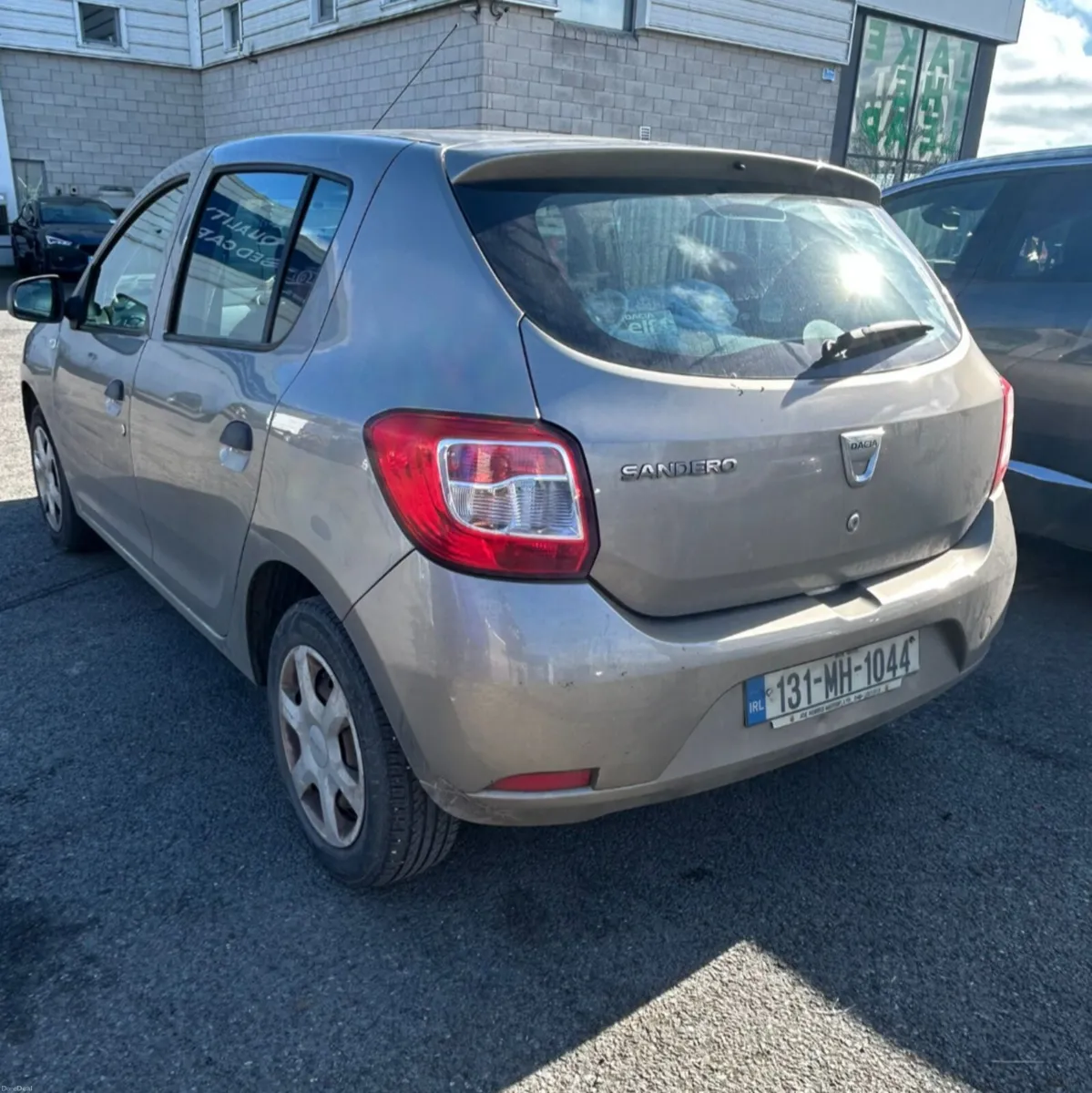 2013 Dacia Sandero  1.1 - Image 2