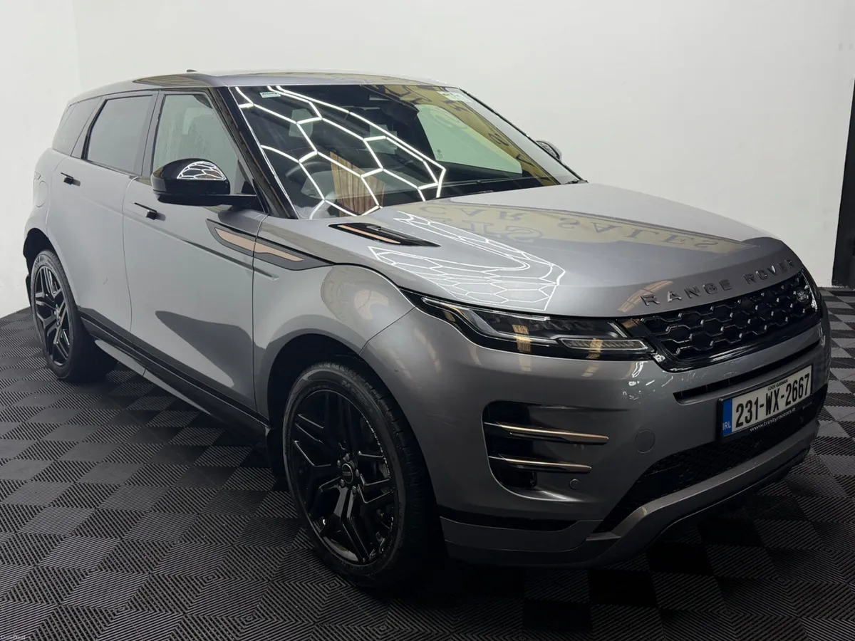 2023 Rover Evoque 1.5 PHEV AWD R-Dynamic S - Image 2