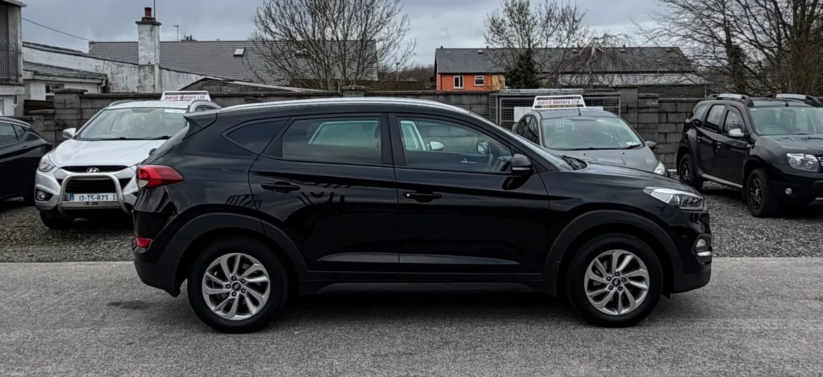 Hyundai Tucson 1.7 Nct&Tax - Image 2