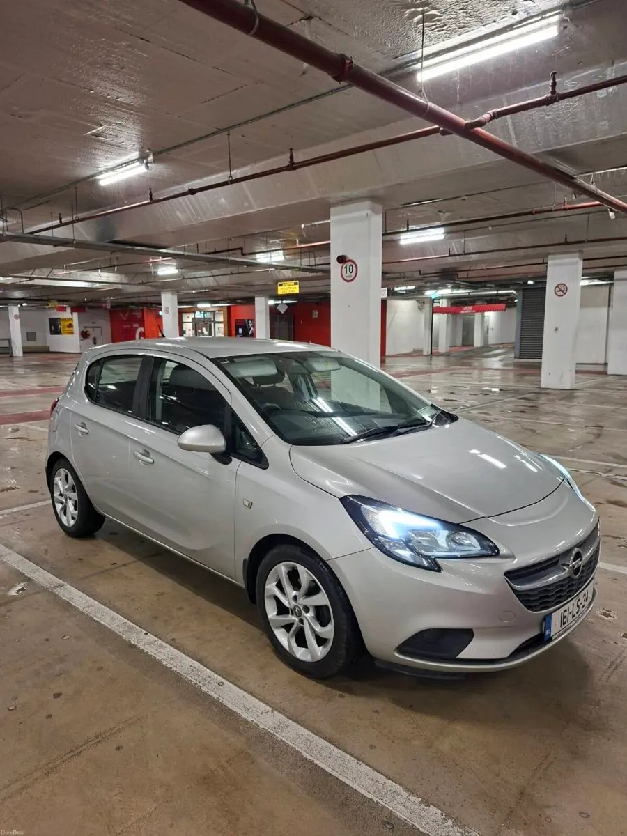 OPEL CORSA 2016 NEW NCT ONLY 70KM - Image 2