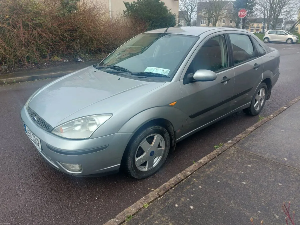 Ford Focus 1.4 Petrol - Image 2