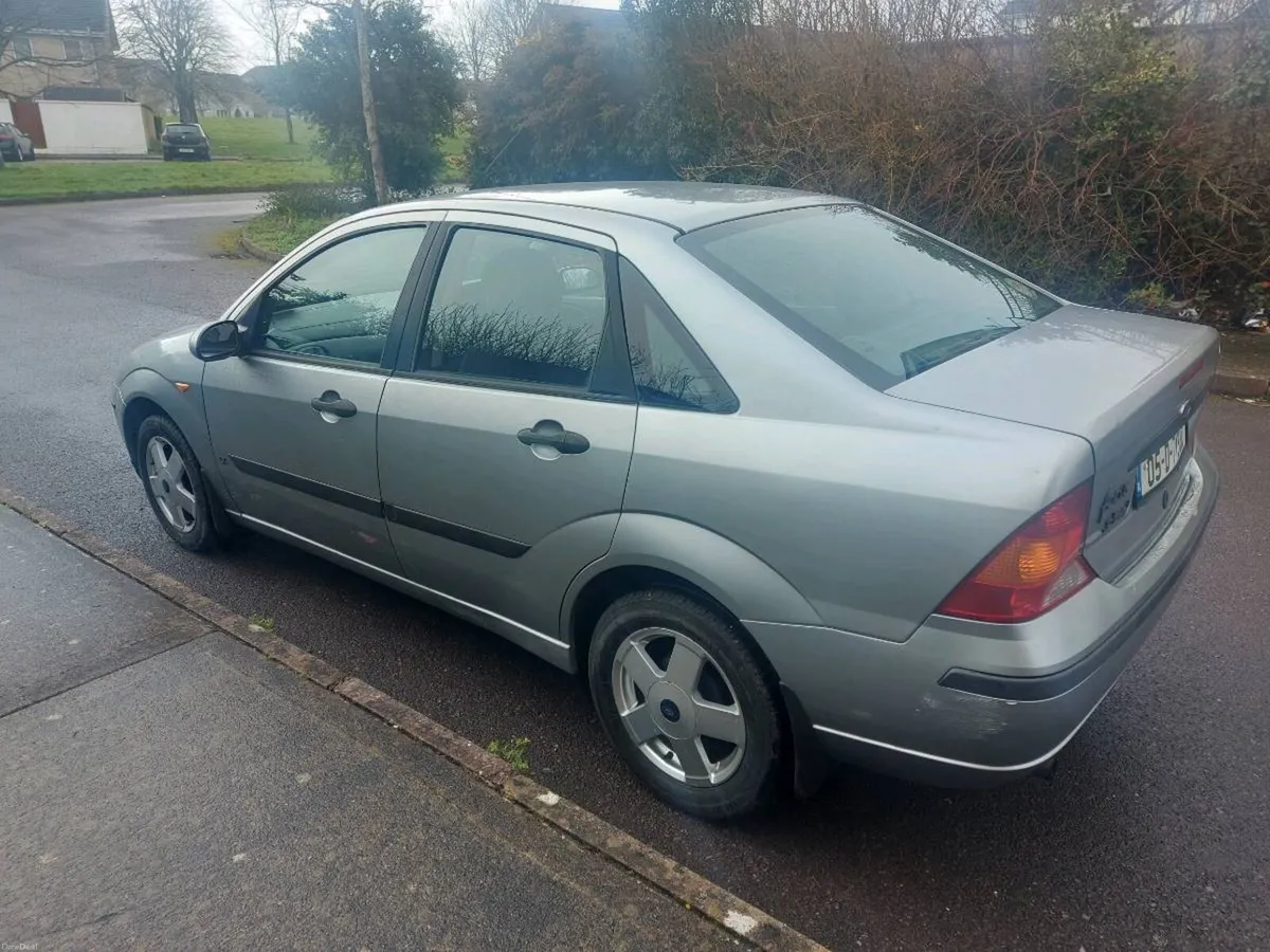 Ford Focus 1.4 Petrol - Image 3