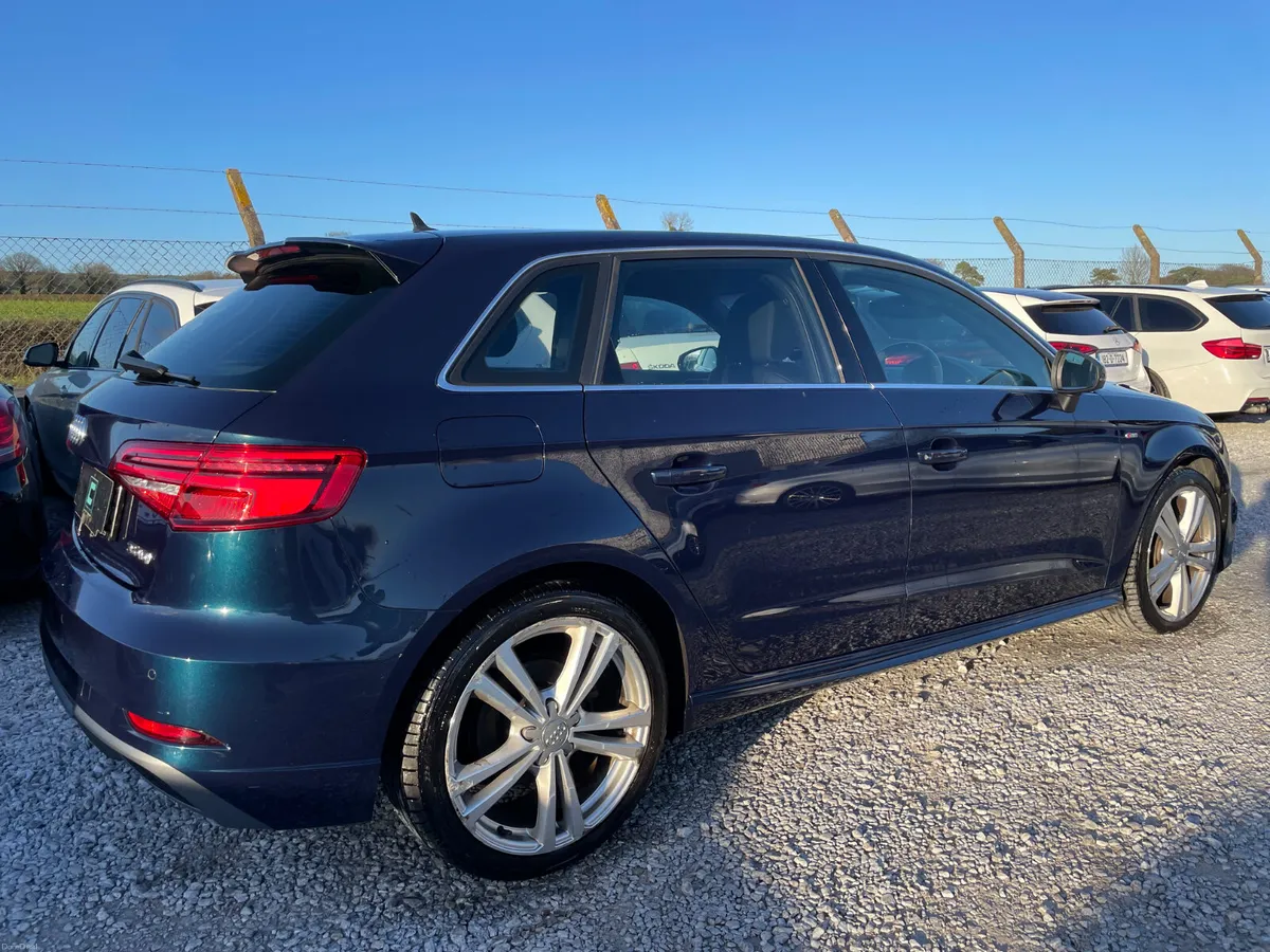 Audi A3 S-Line 2.0 TDI - Image 3