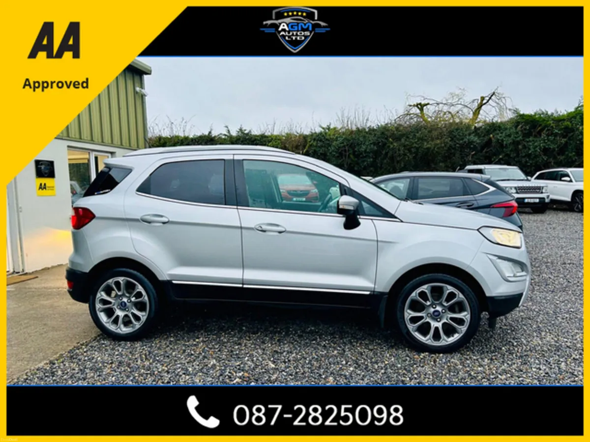 2018 Ford EcoSport - Image 3