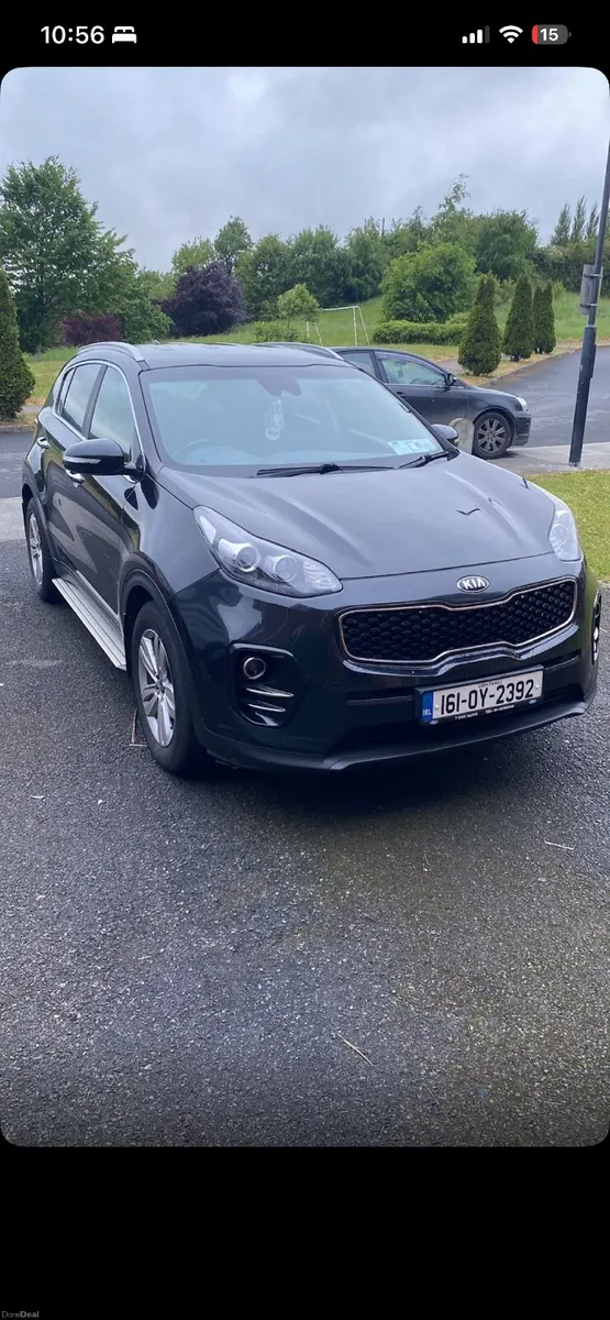 Kia Sportage 2016 - Image 1