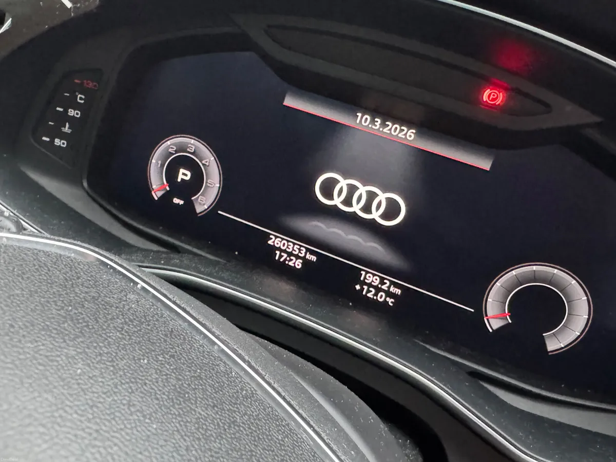 Audi A6 2019 Sline auto - Image 4