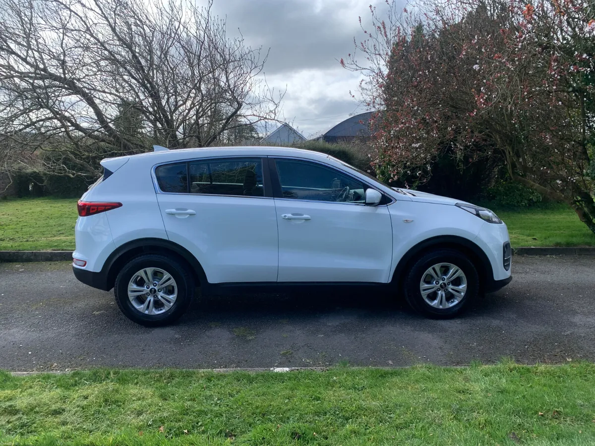 Kia Sportage 2018 1.7 Diesel - Image 1