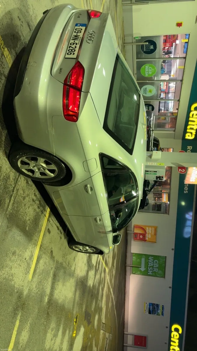 Adui A4 2.0 tdi nct and tax - Image 3