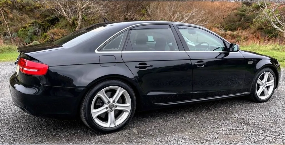 Audi a4 - Image 3