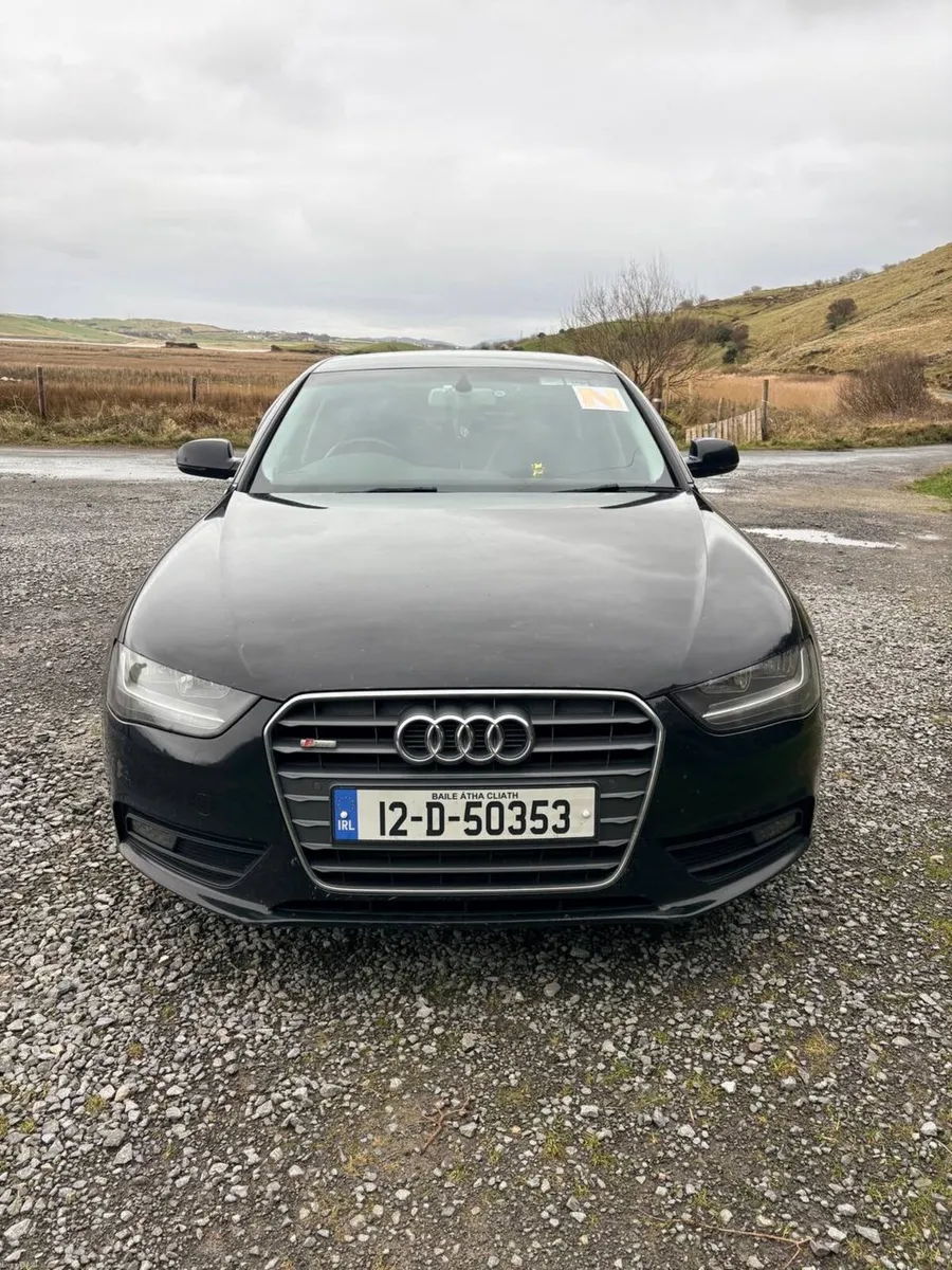 Audi a4 - Image 1