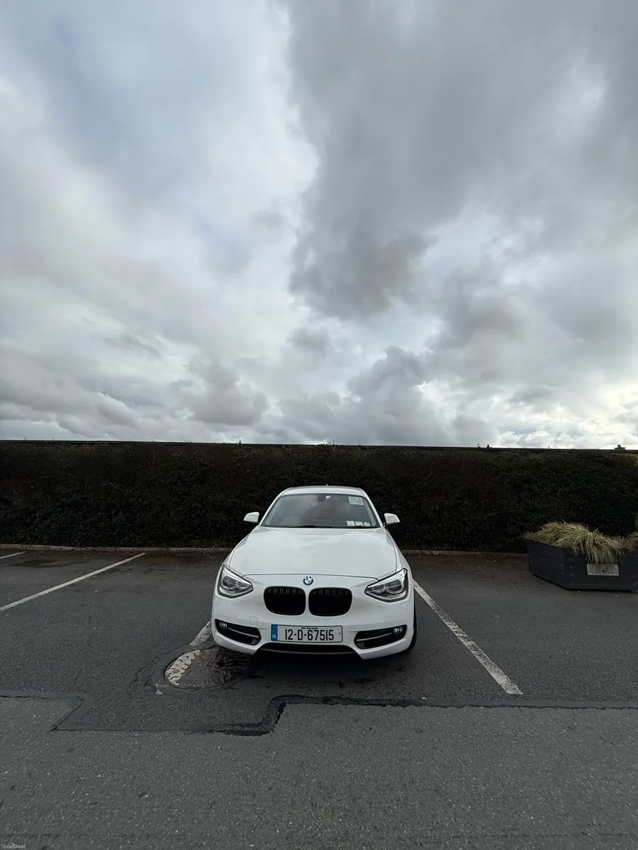 Bmw series 1 - Image 1