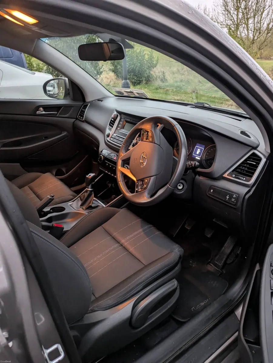Hyundai Tucson 2016 - Image 4
