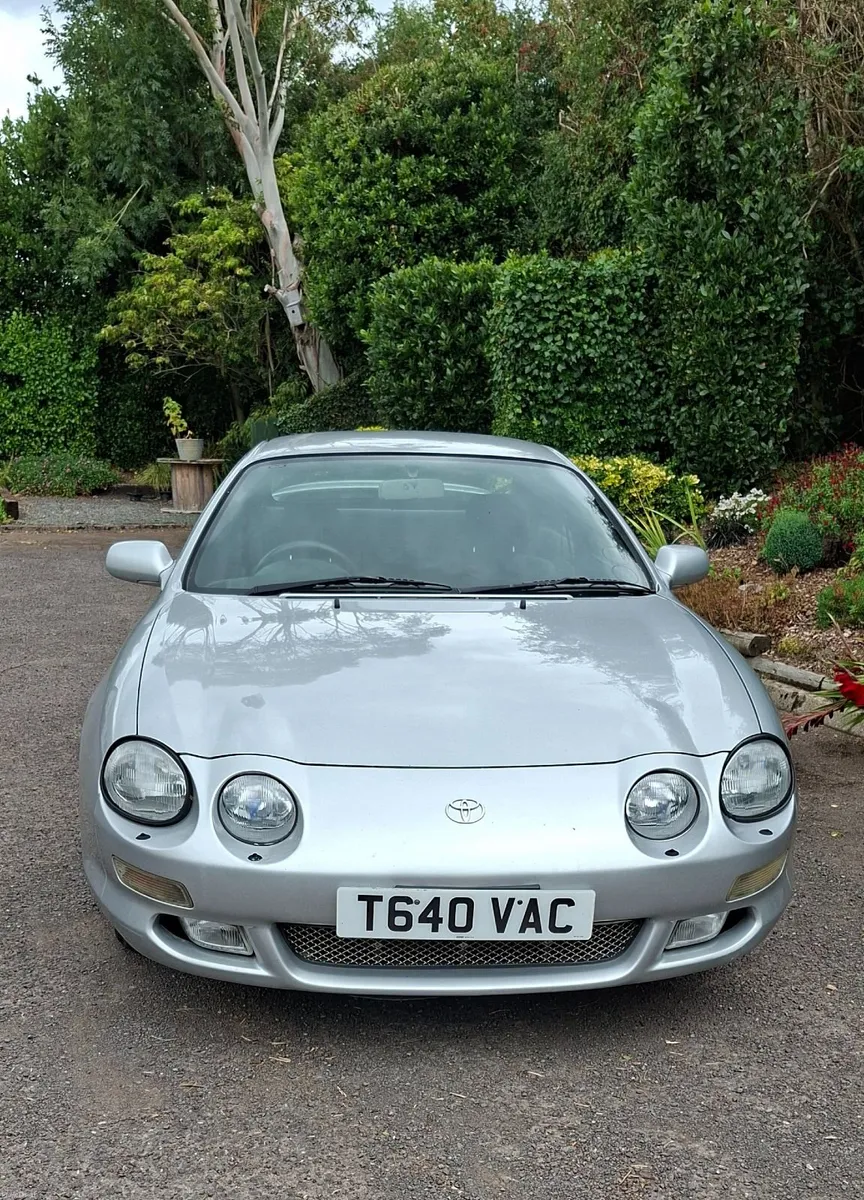 Toyota Celica 1999 - Image 1