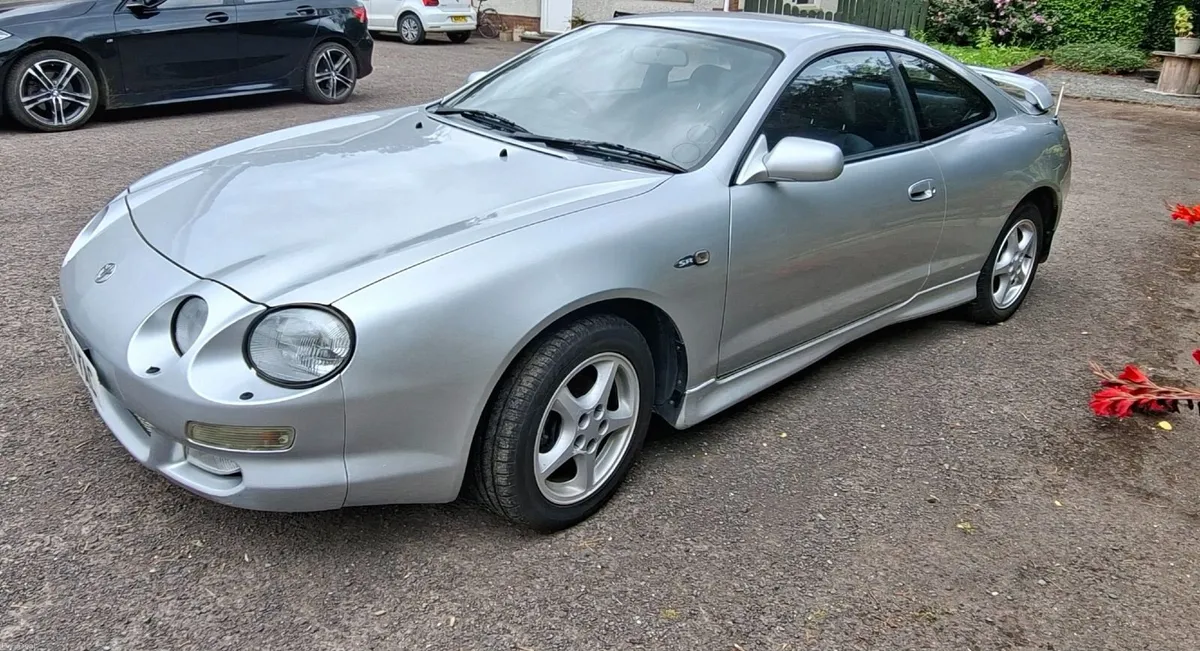 Toyota Celica 1999 - Image 2