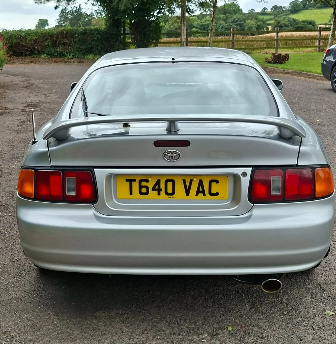 Toyota Celica 1999 - Image 3
