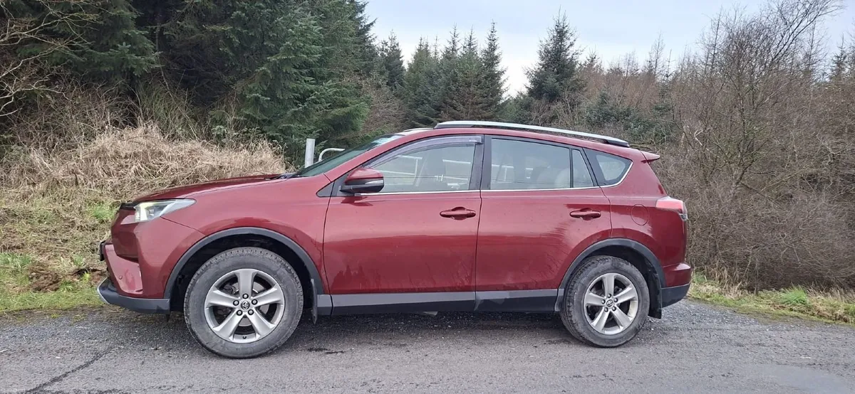 Toyota RAV4 2018 - Image 4