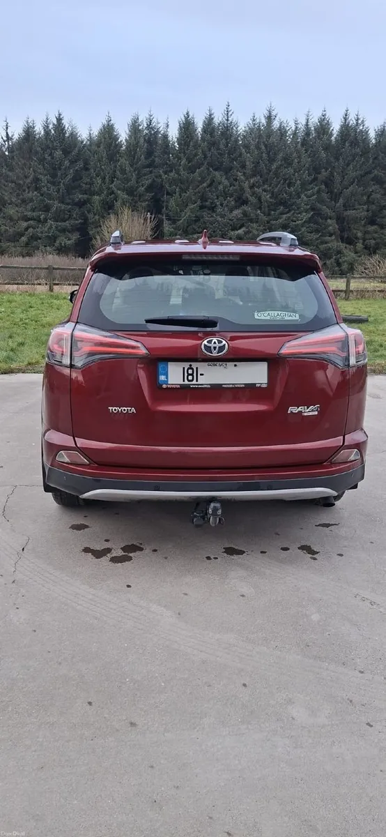 Toyota RAV4 2018 - Image 2