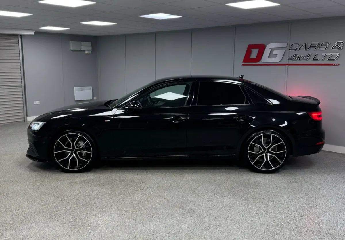 2017 Audi A4 2.0 TDI S Line 190 Auto Quattro - Image 4