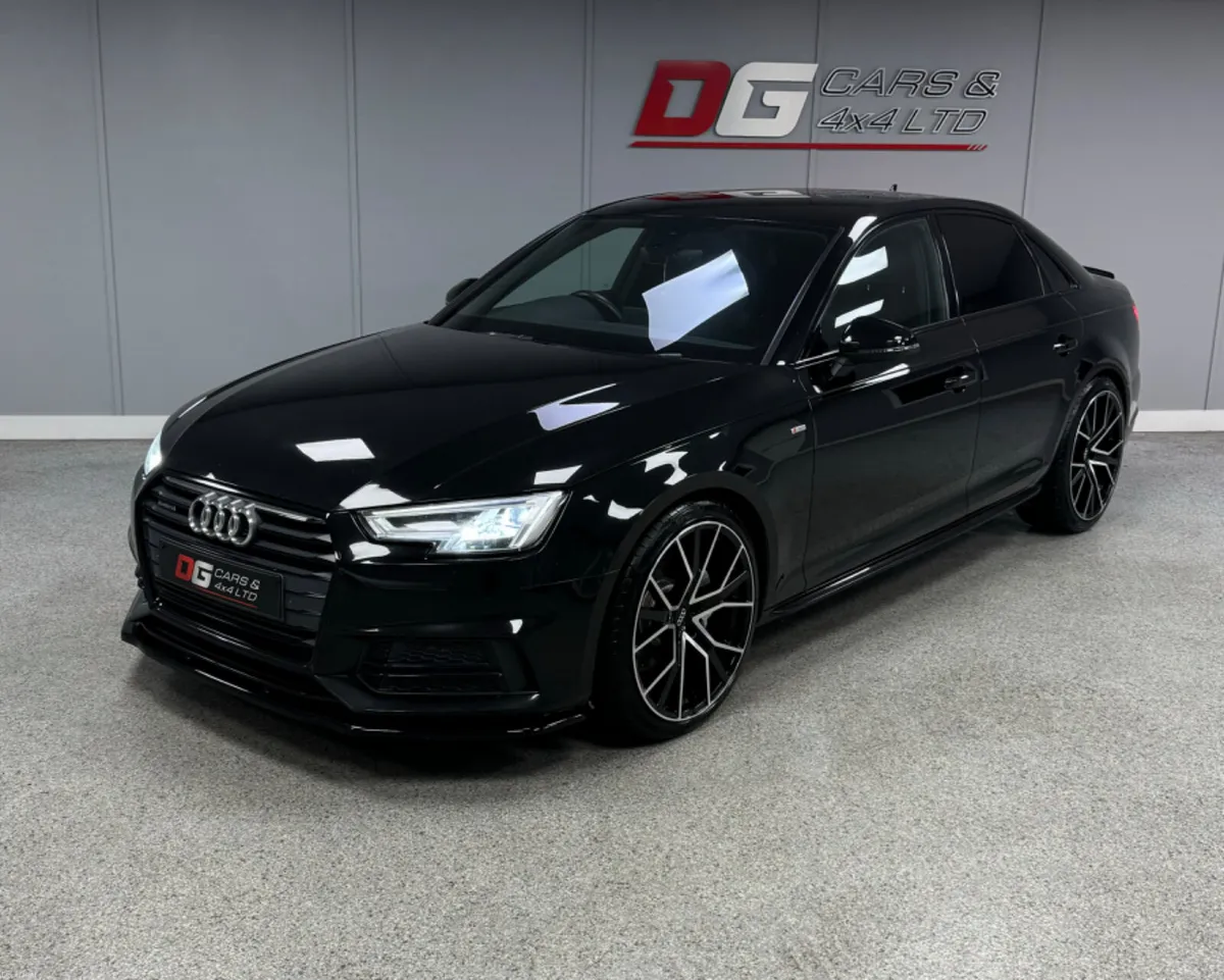 2017 Audi A4 2.0 TDI S Line 190 Auto Quattro - Image 3