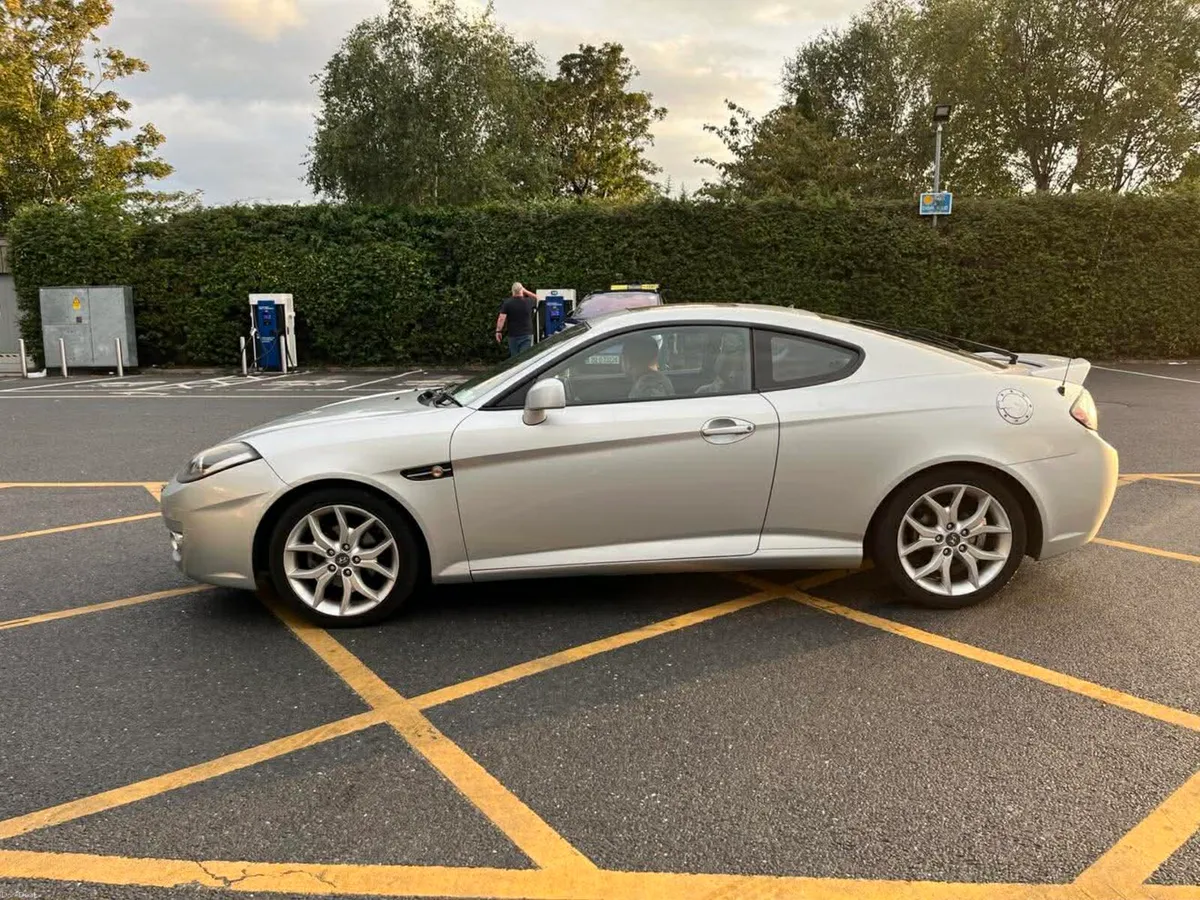 Hyundai coupe 1.6 FX - Image 2