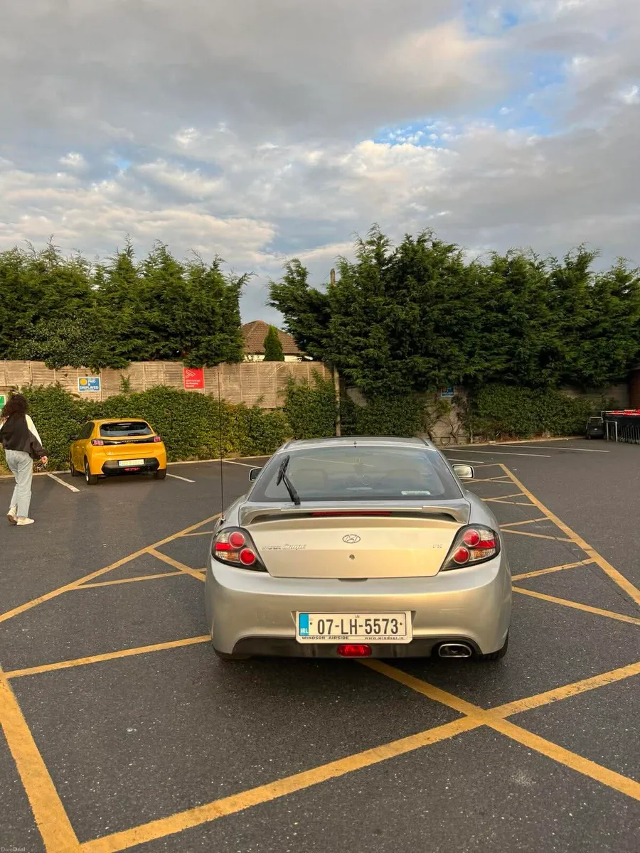 Hyundai coupe 1.6 FX - Image 4